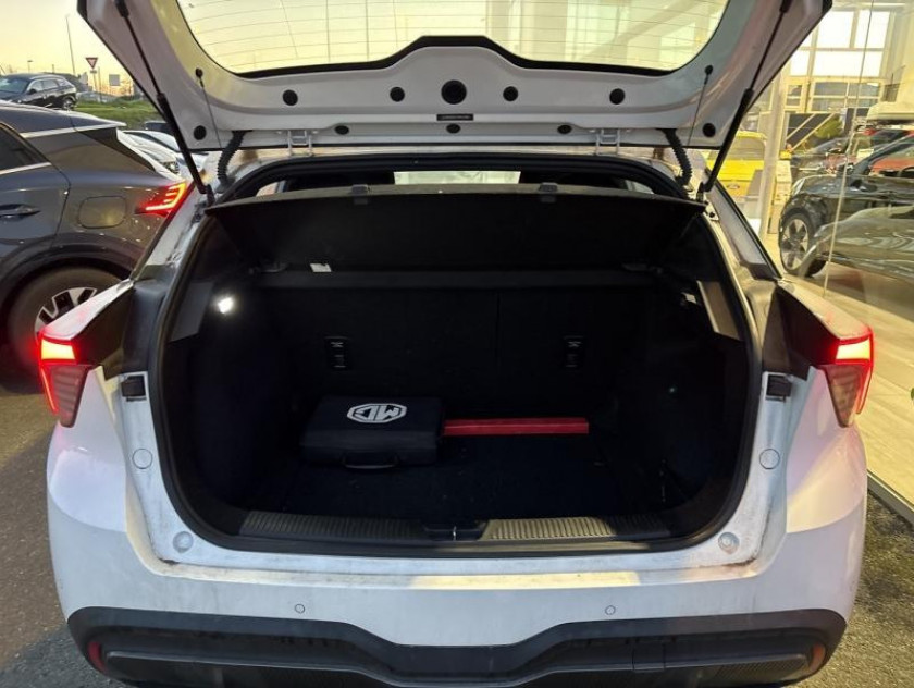 MG Motor Mg4 Ev 170ch - 51kwh - Visuel #12