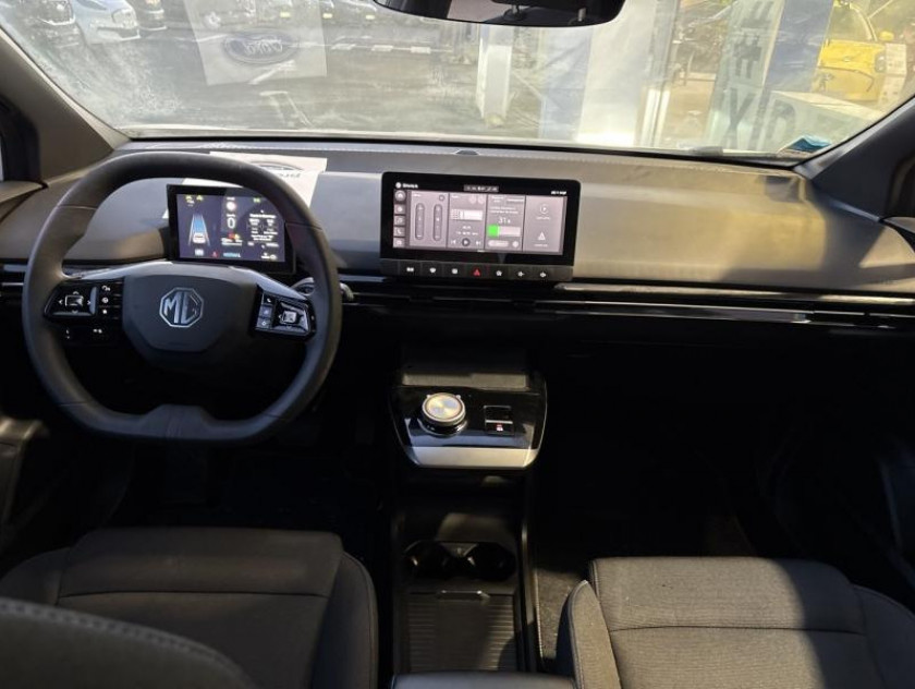 MG Motor Mg4 Ev 170ch - 51kwh - Visuel #5