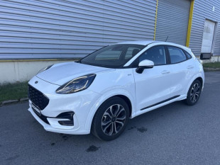 Ford Puma 1.0 Flexifuel 125ch S&s Mhev St-line