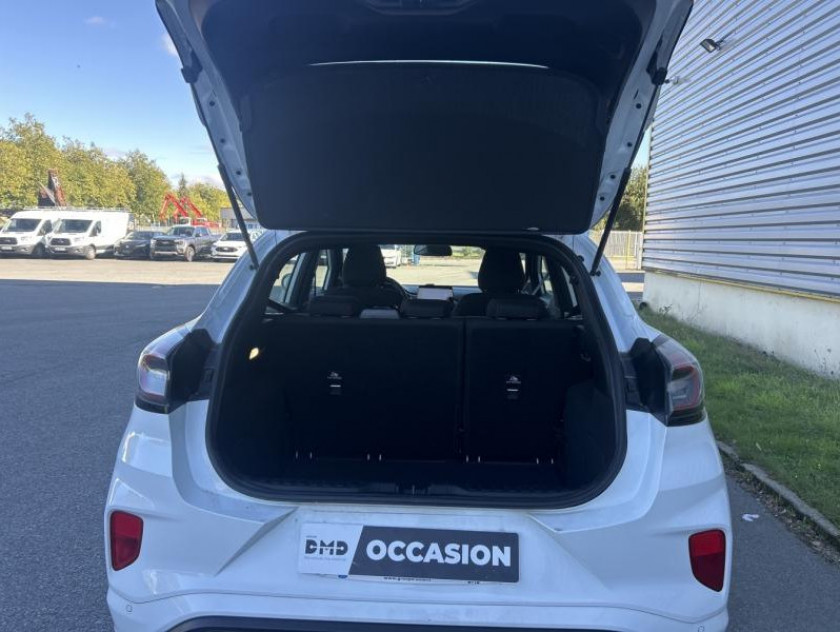 Ford Puma 1.0 Flexifuel 125ch S&s Mhev St-line - Visuel #13