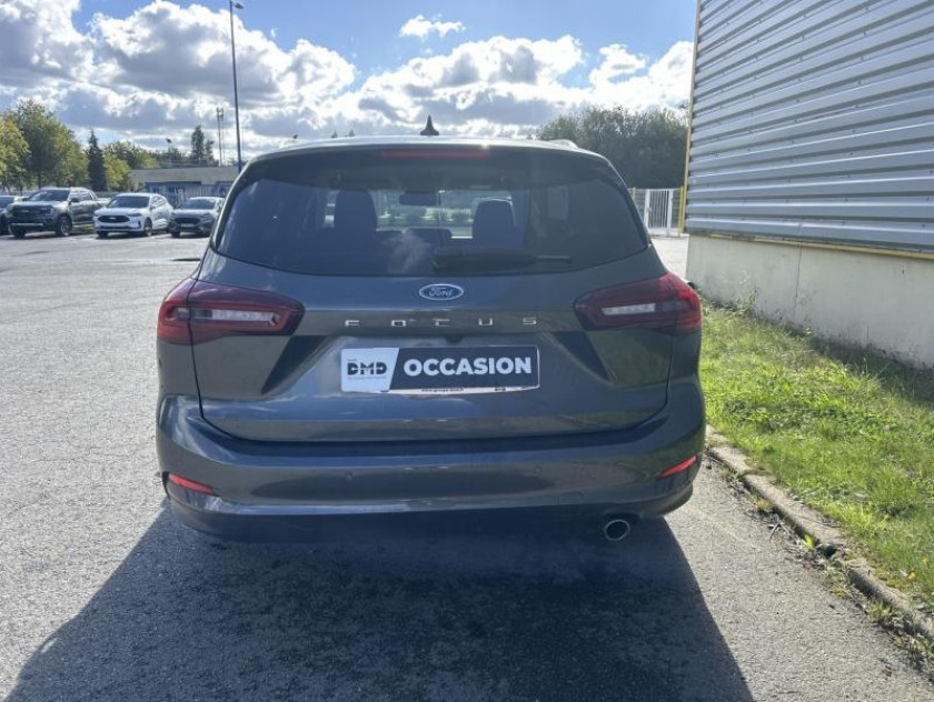 Ford Focus 1.0 Ecoboost Mhev 125ch Titanium X Business - Visuel #4