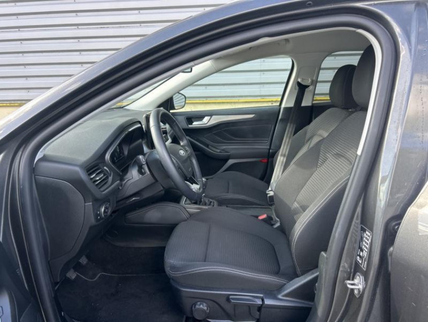 Ford Focus 1.0 Ecoboost Mhev 125ch Titanium X Business - Visuel #10