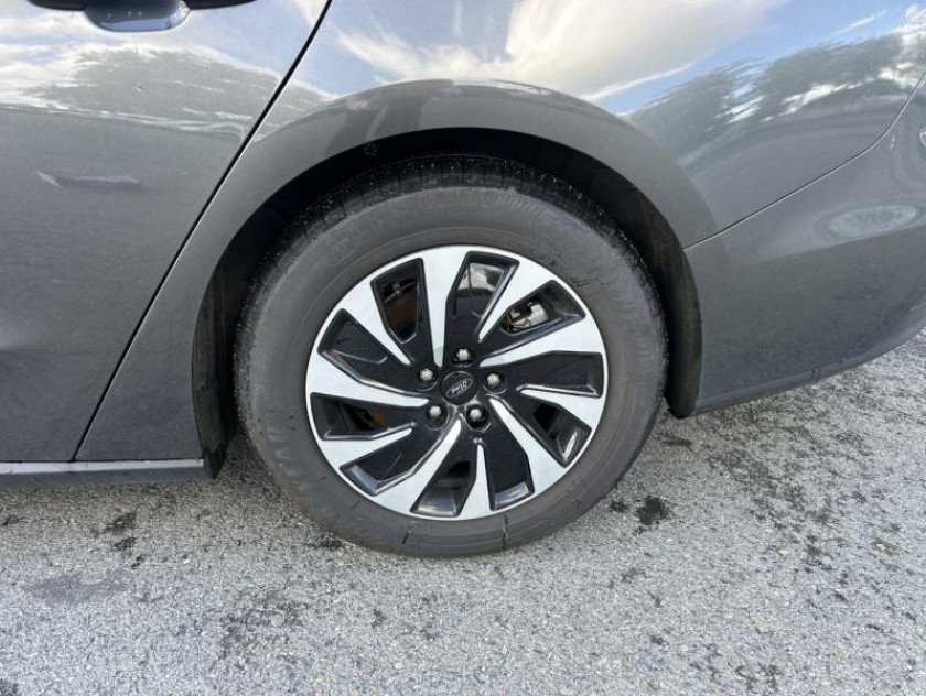 Ford Focus 1.0 Ecoboost Mhev 125ch Titanium X Business - Visuel #12