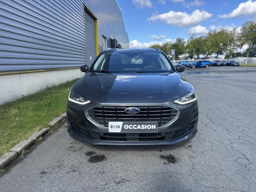 Ford Focus 1.0 Ecoboost Mhev 125ch Titanium X Business - Visuel #5