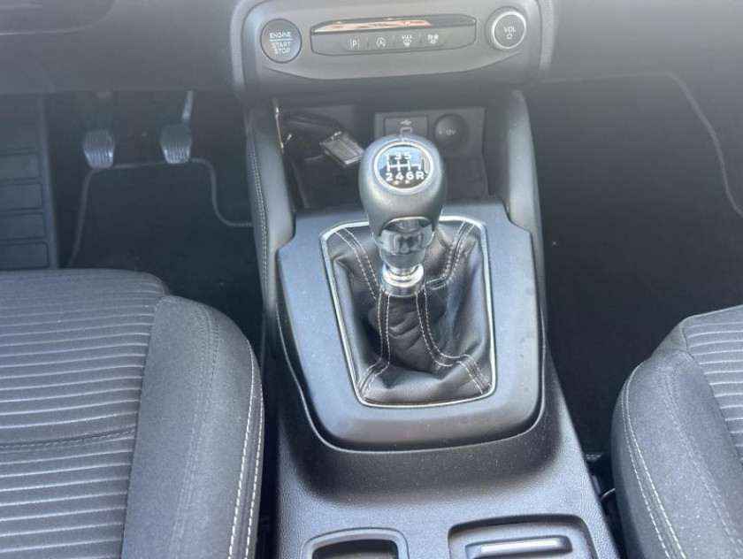 Ford Focus 1.0 Ecoboost Mhev 125ch Titanium X Business - Visuel #9