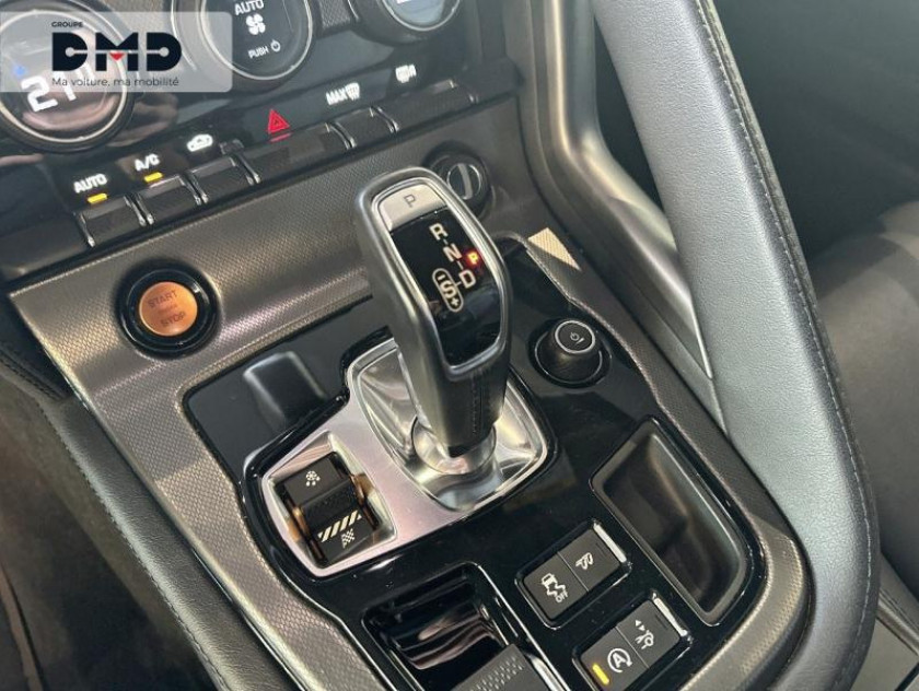 Jaguar F-type Coupe 3.0 V6 Suralimenté 380ch Awd Bva8 - Visuel #8