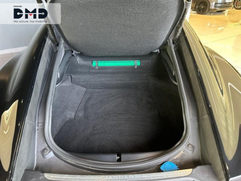 Jaguar F-type Coupe 3.0 V6 Suralimenté 380ch Awd Bva8 - Visuel #12