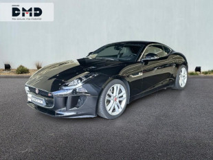Jaguar F-type Coupe 3.0 V6 Suralimenté 380ch Awd Bva8