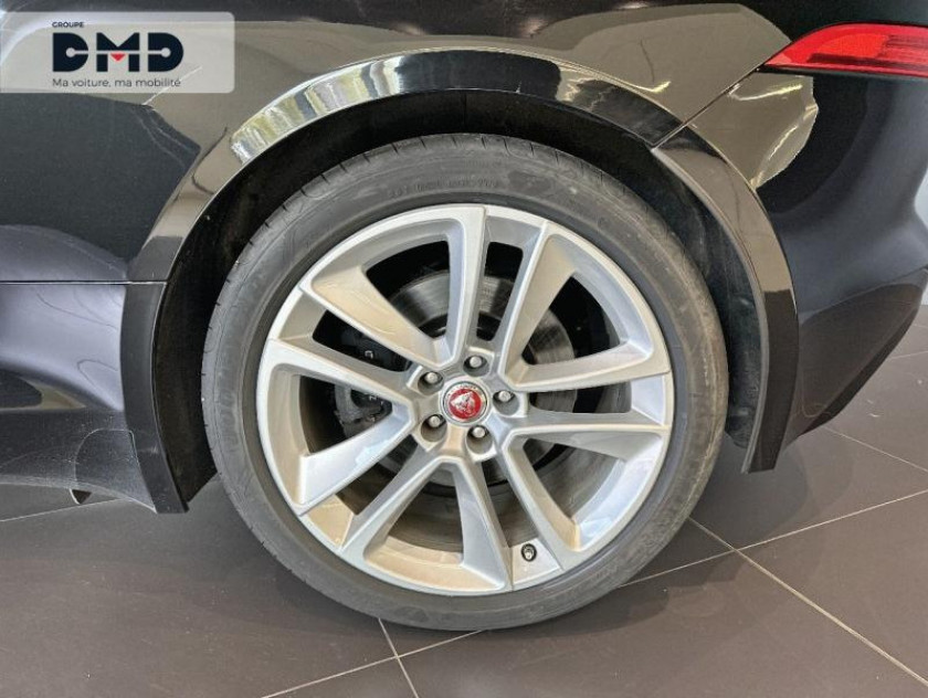 Jaguar F-type Coupe 3.0 V6 Suralimenté 380ch Awd Bva8 - Visuel #13