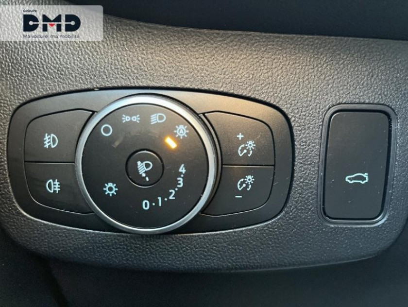 Ford Puma 1.0 Flexifuel 125ch S&s Mhev Titanium - Visuel #16