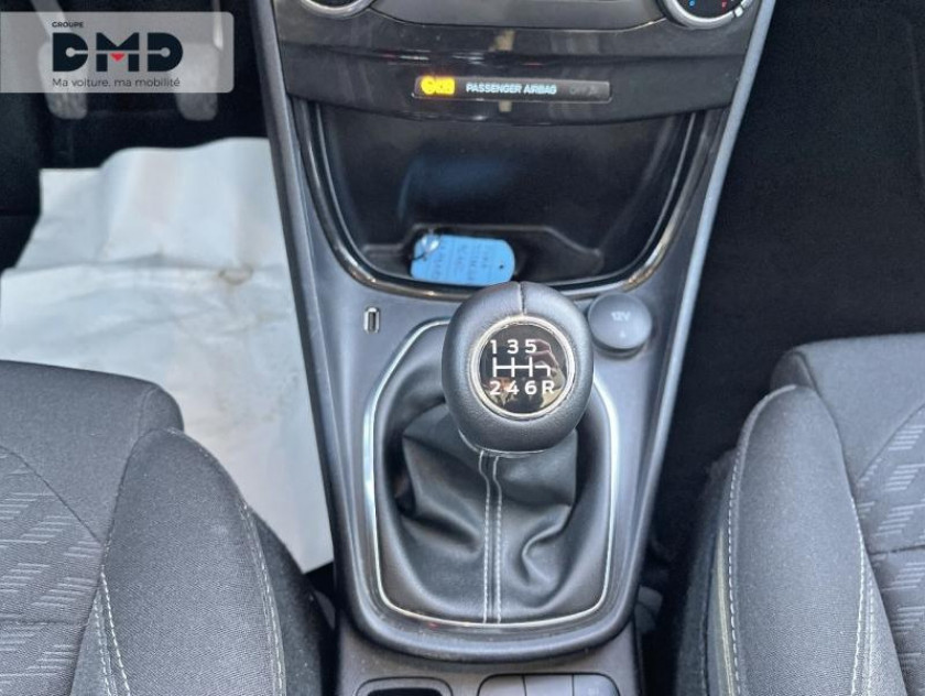 Ford Puma 1.0 Flexifuel 125ch S&s Mhev Titanium - Visuel #8