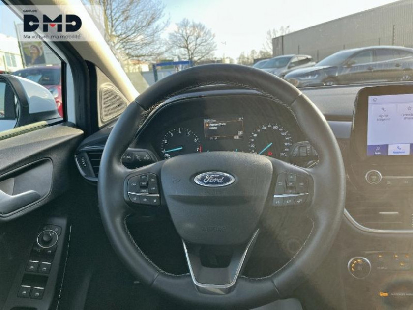Ford Puma 1.0 Flexifuel 125ch S&s Mhev Titanium - Visuel #7