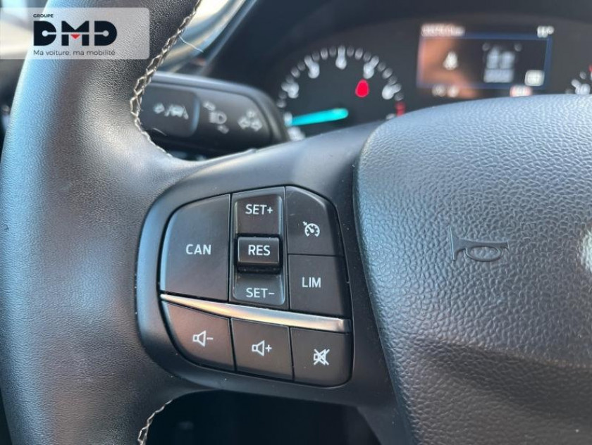 Ford Puma 1.0 Flexifuel 125ch S&s Mhev Titanium - Visuel #14