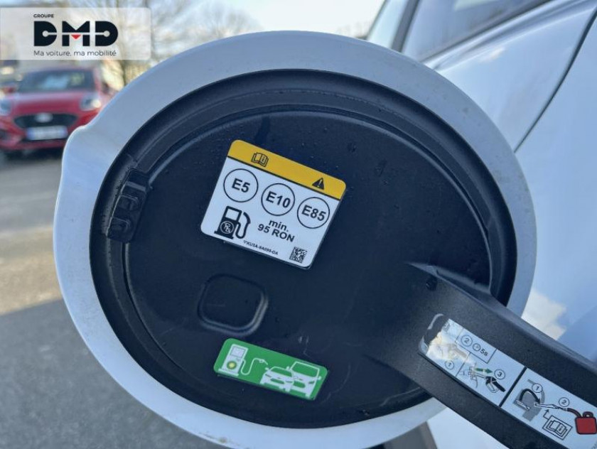 Ford Puma 1.0 Flexifuel 125ch S&s Mhev Titanium - Visuel #20