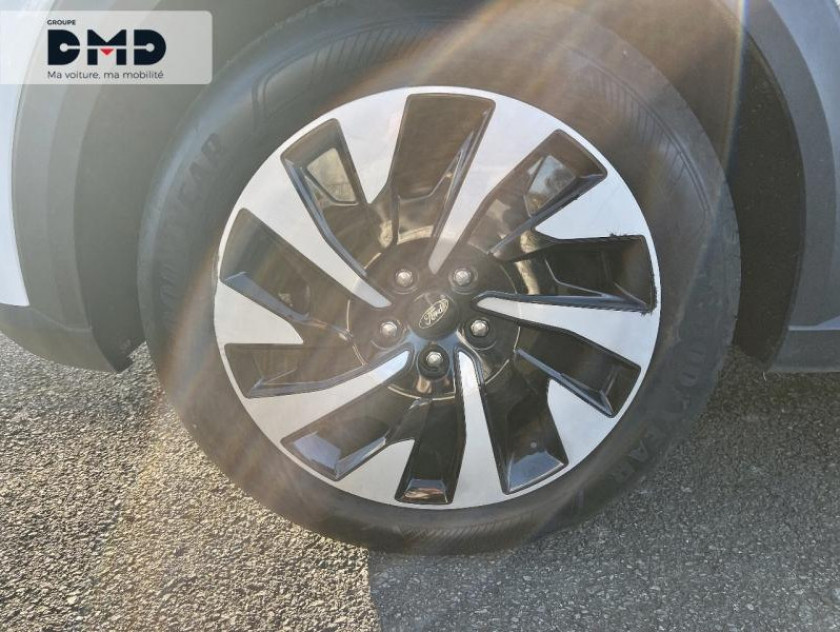 Ford Puma 1.0 Flexifuel 125ch S&s Mhev Titanium - Visuel #13