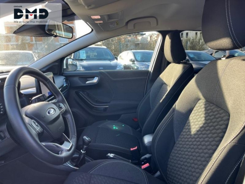 Ford Puma 1.0 Flexifuel 125ch S&s Mhev Titanium - Visuel #9