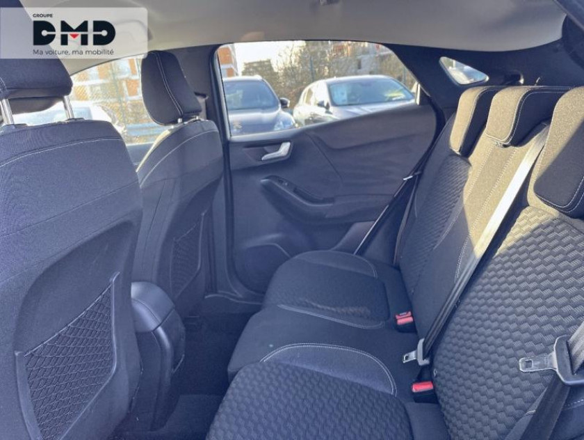 Ford Puma 1.0 Flexifuel 125ch S&s Mhev Titanium - Visuel #10