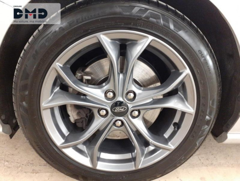 Ford Focus Sw 1.0 Flexifuel 125ch Mhev St-line - Visuel #13