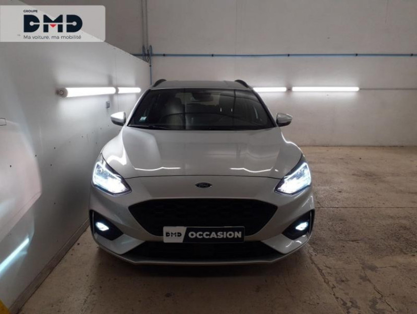 Ford Focus Sw 1.0 Flexifuel 125ch Mhev St-line - Visuel #4