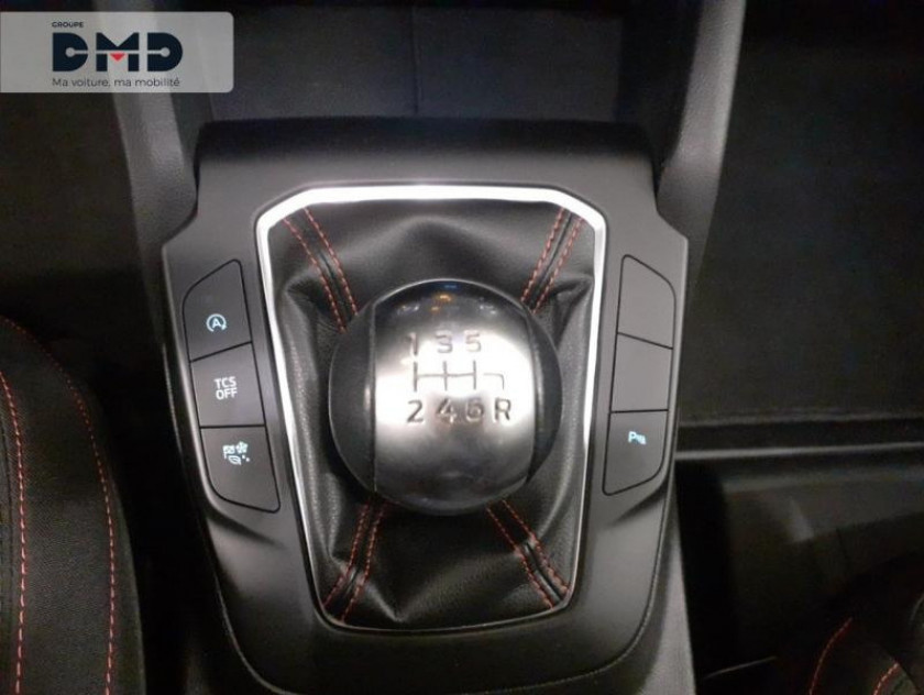 Ford Focus Sw 1.0 Flexifuel 125ch Mhev St-line - Visuel #8