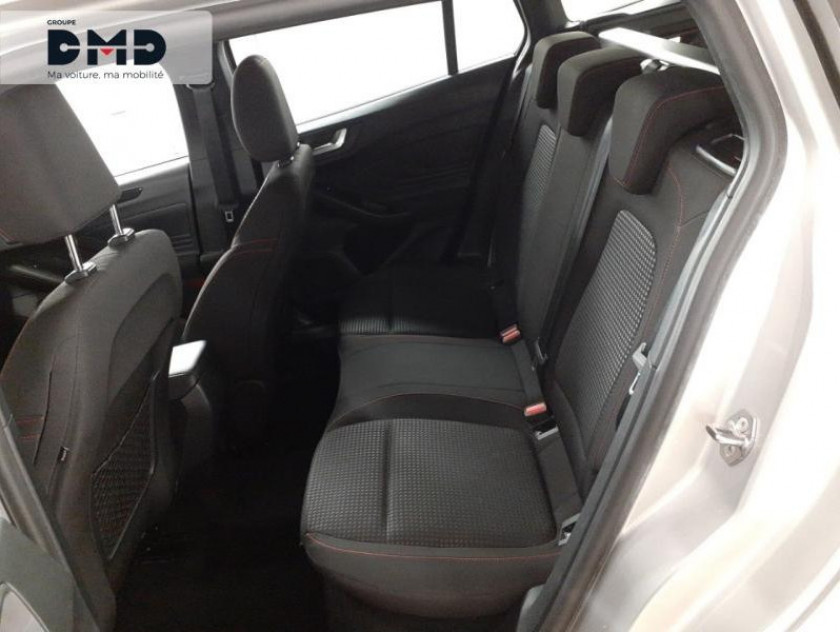 Ford Focus Sw 1.0 Flexifuel 125ch Mhev St-line - Visuel #10
