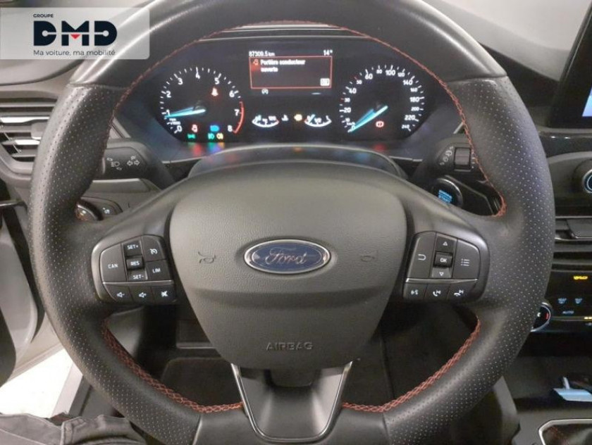 Ford Focus Sw 1.0 Flexifuel 125ch Mhev St-line - Visuel #7