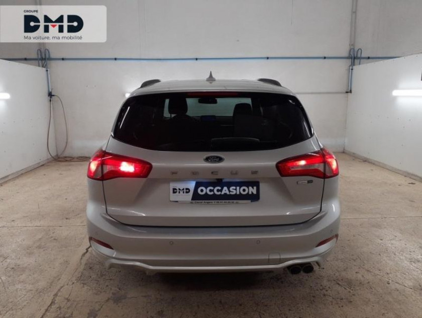 Ford Focus Sw 1.0 Flexifuel 125ch Mhev St-line - Visuel #11
