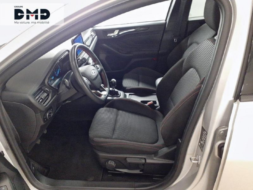 Ford Focus Sw 1.0 Flexifuel 125ch Mhev St-line - Visuel #9