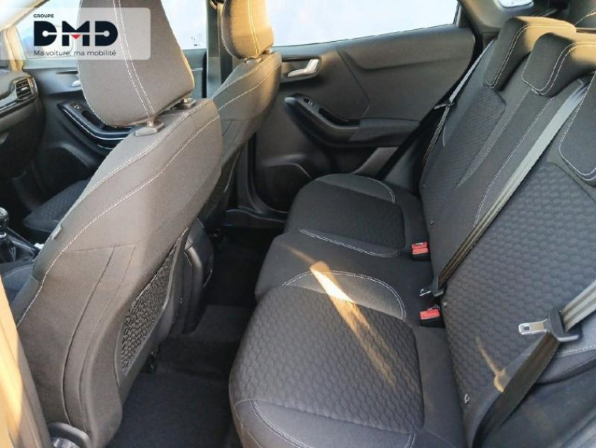 Ford Puma 1.0 Flexifuel 125ch S&s Mhev Titanium - Visuel #10