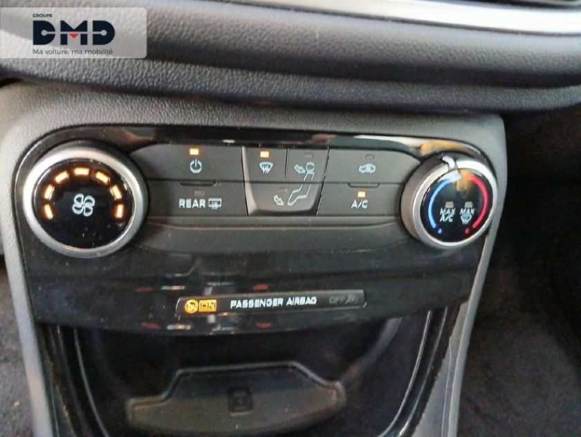 Ford Puma 1.0 Flexifuel 125ch S&s Mhev Titanium - Visuel #20