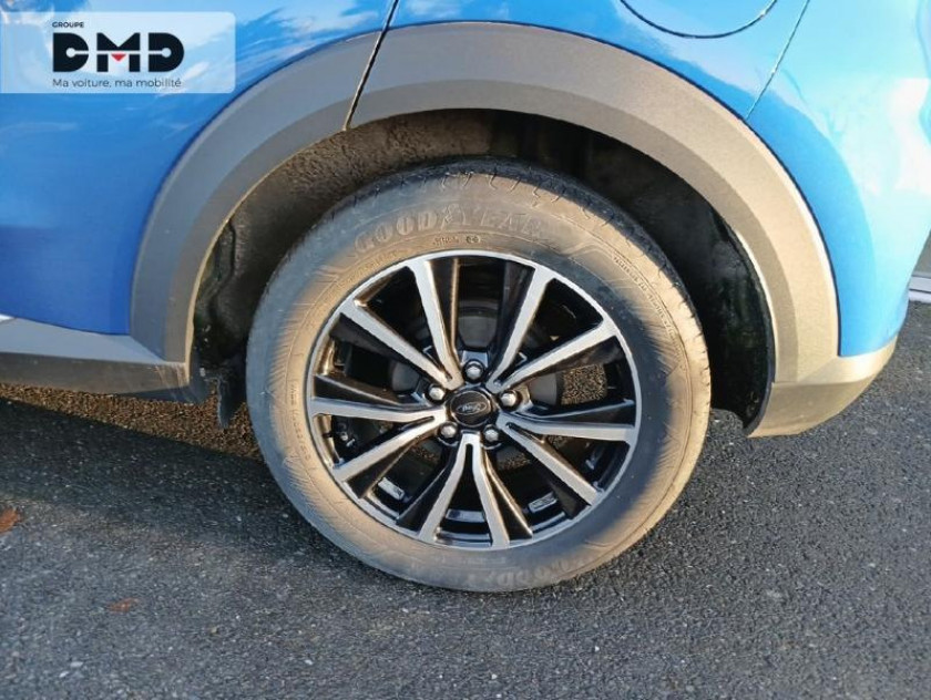 Ford Puma 1.0 Flexifuel 125ch S&s Mhev Titanium - Visuel #13