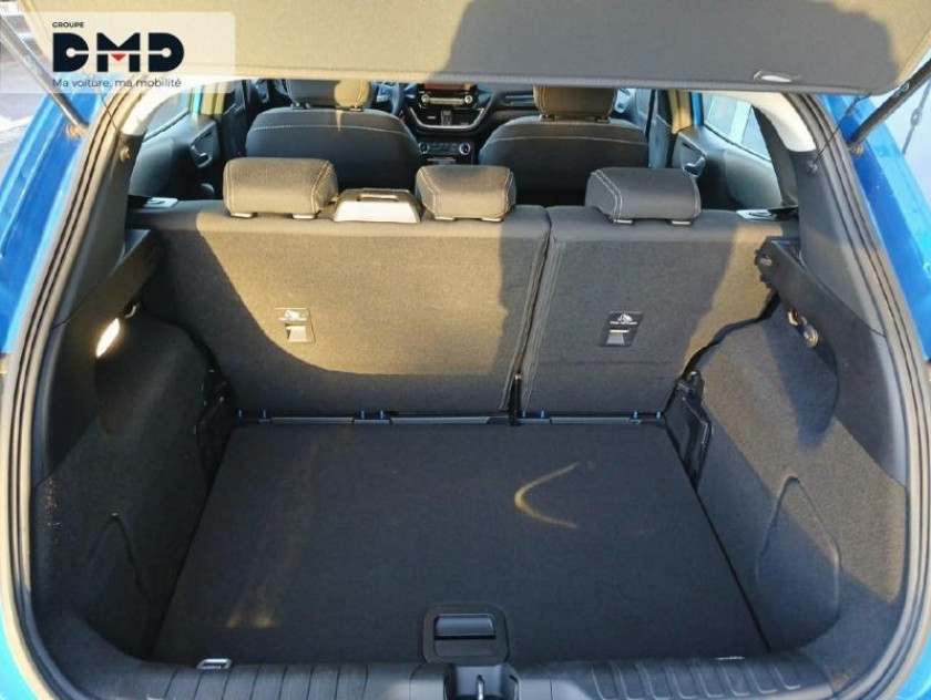 Ford Puma 1.0 Flexifuel 125ch S&s Mhev Titanium - Visuel #12