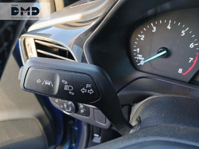 Ford Puma 1.0 Flexifuel 125ch S&s Mhev Titanium - Visuel #18