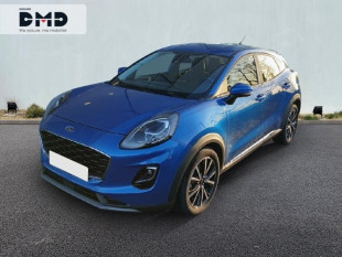 Ford Puma 1.0 Flexifuel 125ch S&s Mhev Titanium