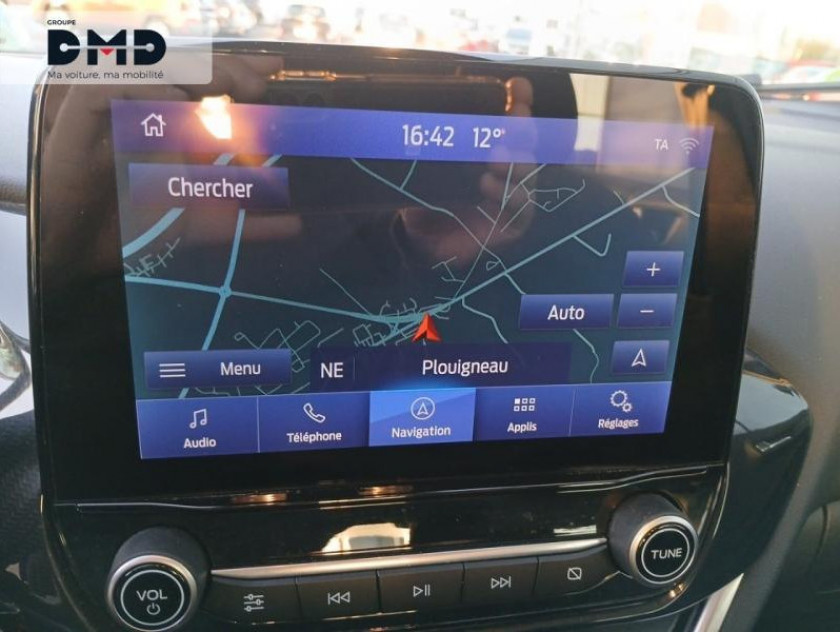 Ford Puma 1.0 Flexifuel 125ch S&s Mhev Titanium - Visuel #6