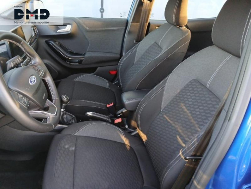 Ford Puma 1.0 Flexifuel 125ch S&s Mhev Titanium - Visuel #9