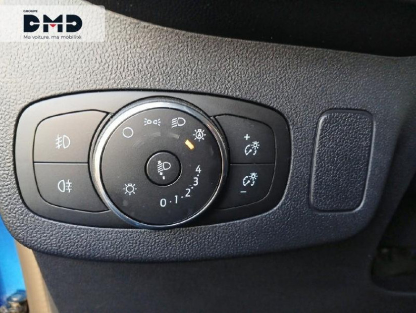 Ford Puma 1.0 Flexifuel 125ch S&s Mhev Titanium - Visuel #15