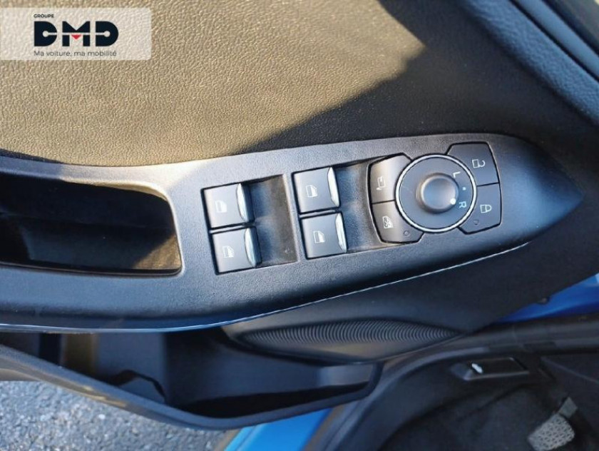 Ford Puma 1.0 Flexifuel 125ch S&s Mhev Titanium - Visuel #14