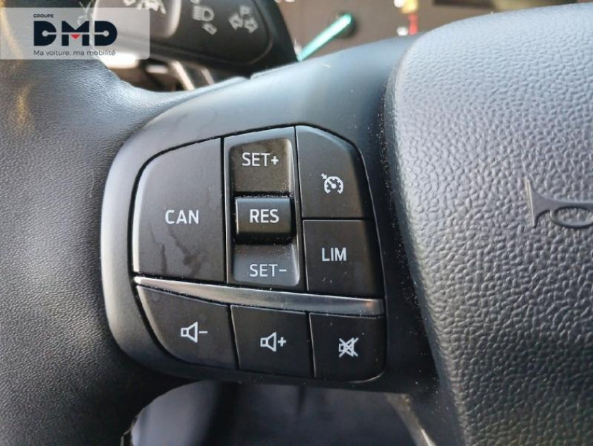 Ford Puma 1.0 Flexifuel 125ch S&s Mhev Titanium - Visuel #16