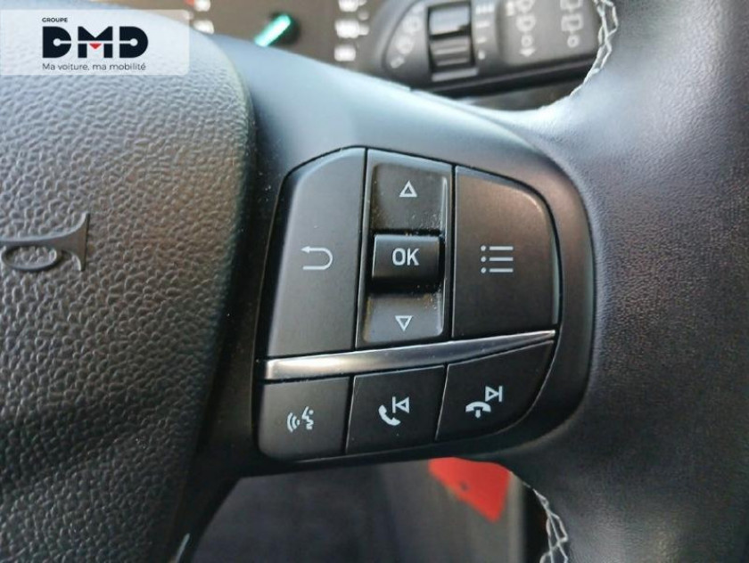 Ford Puma 1.0 Flexifuel 125ch S&s Mhev Titanium - Visuel #17