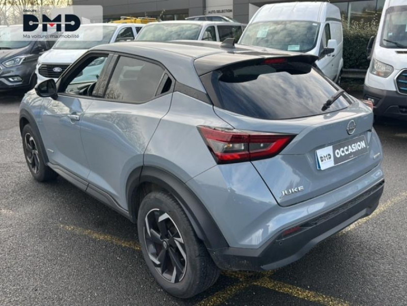 Nissan Juke 1.6 Hybrid 143ch N-connecta 2023.5 - Visuel #3