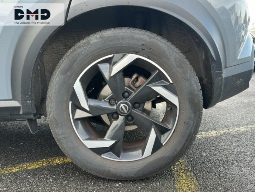 Nissan Juke 1.6 Hybrid 143ch N-connecta 2023.5 - Visuel #13