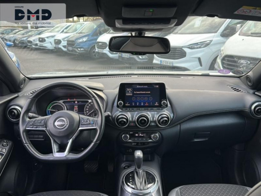 Nissan Juke 1.6 Hybrid 143ch N-connecta 2023.5 - Visuel #5