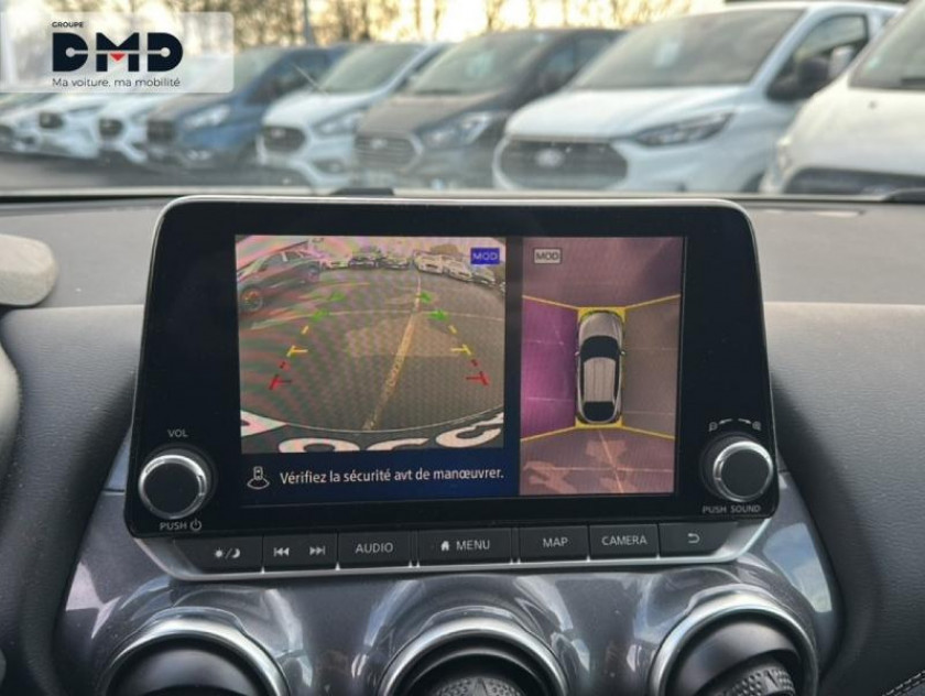 Nissan Juke 1.6 Hybrid 143ch N-connecta 2023.5 - Visuel #18