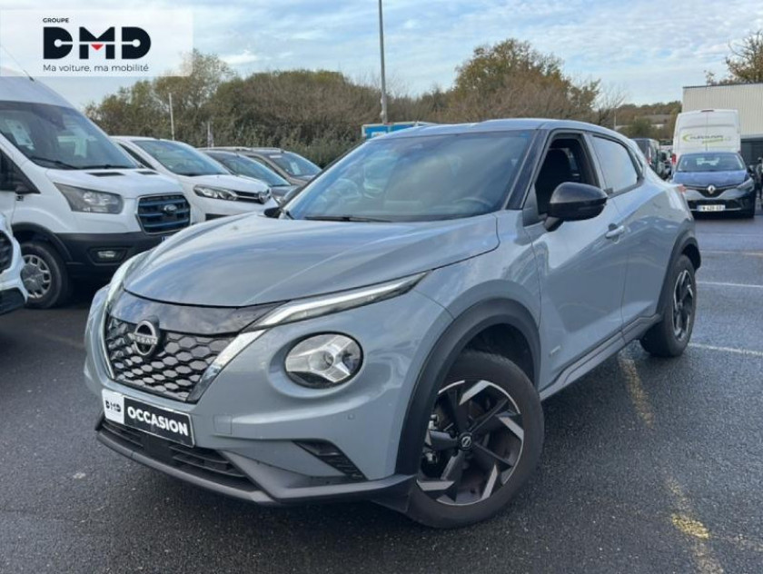 Nissan Juke 1.6 Hybrid 143ch N-connecta 2023.5 - Visuel #19