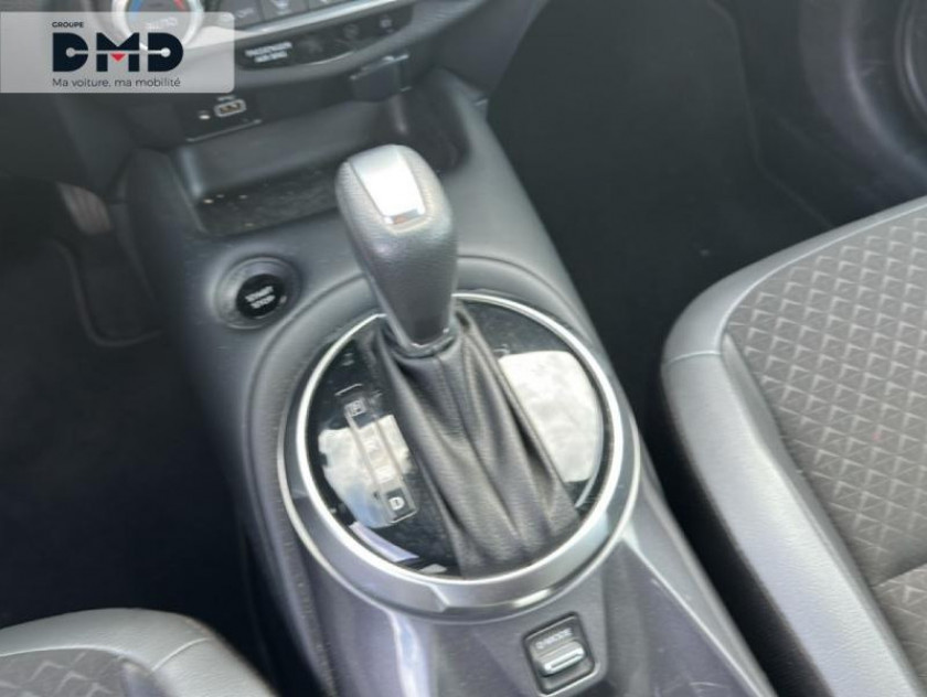 Nissan Juke 1.6 Hybrid 143ch N-connecta 2023.5 - Visuel #8