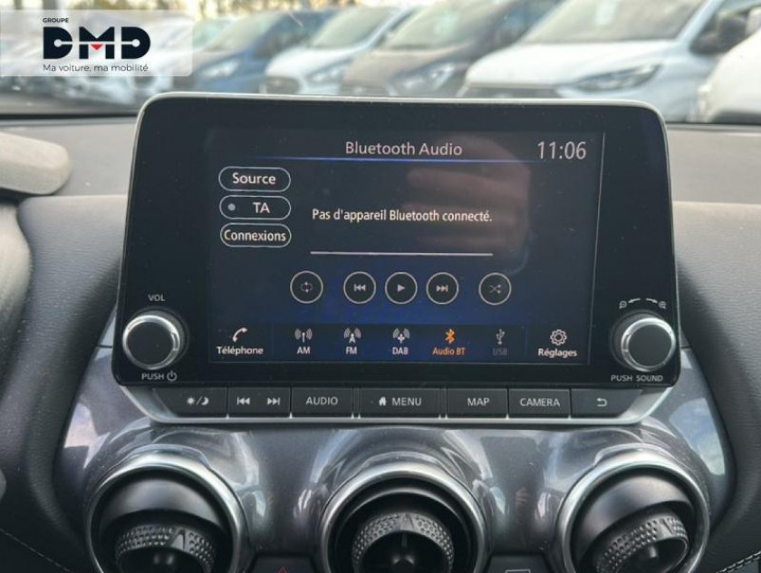 Nissan Juke 1.6 Hybrid 143ch N-connecta 2023.5 - Visuel #6