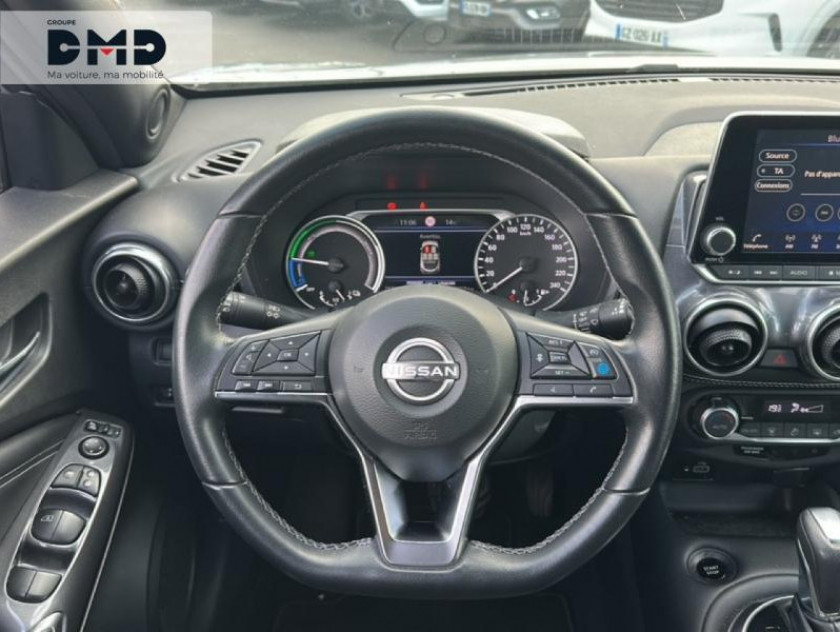 Nissan Juke 1.6 Hybrid 143ch N-connecta 2023.5 - Visuel #7