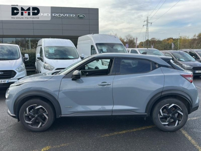 Nissan Juke 1.6 Hybrid 143ch N-connecta 2023.5 - Visuel #2
