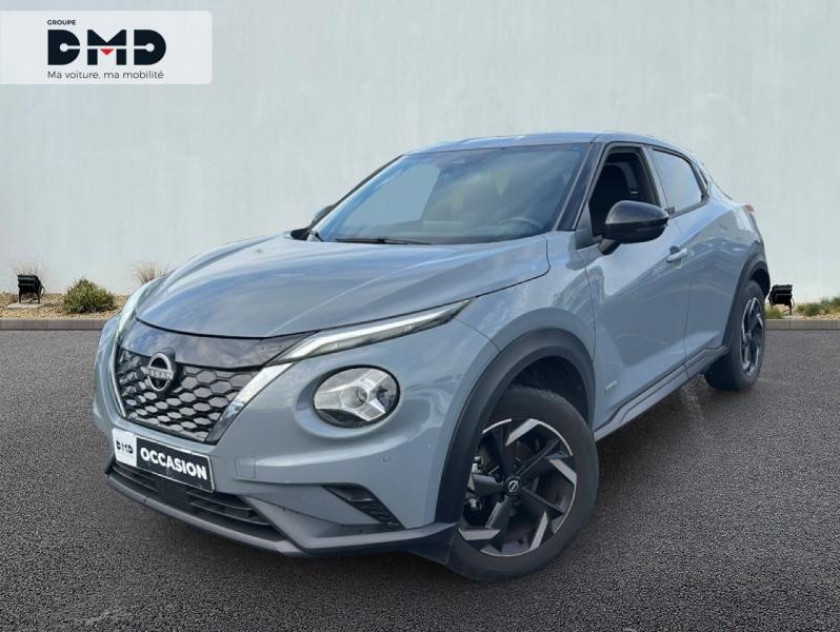Nissan Juke 1.6 Hybrid 143ch N-connecta 2023.5 - Visuel #1